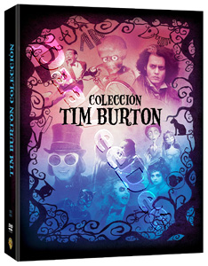 Tim Burton Collection - 9-DVD Box Set (DVD)